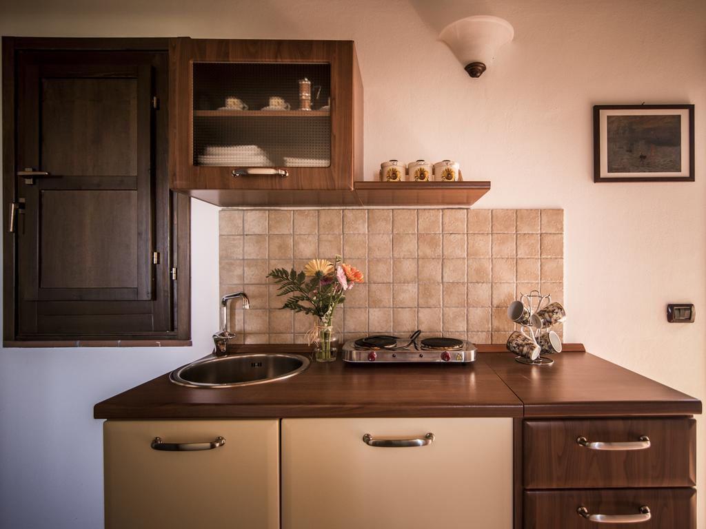 Agriturismo Il Giriatello Crotone Ngoại thất bức ảnh