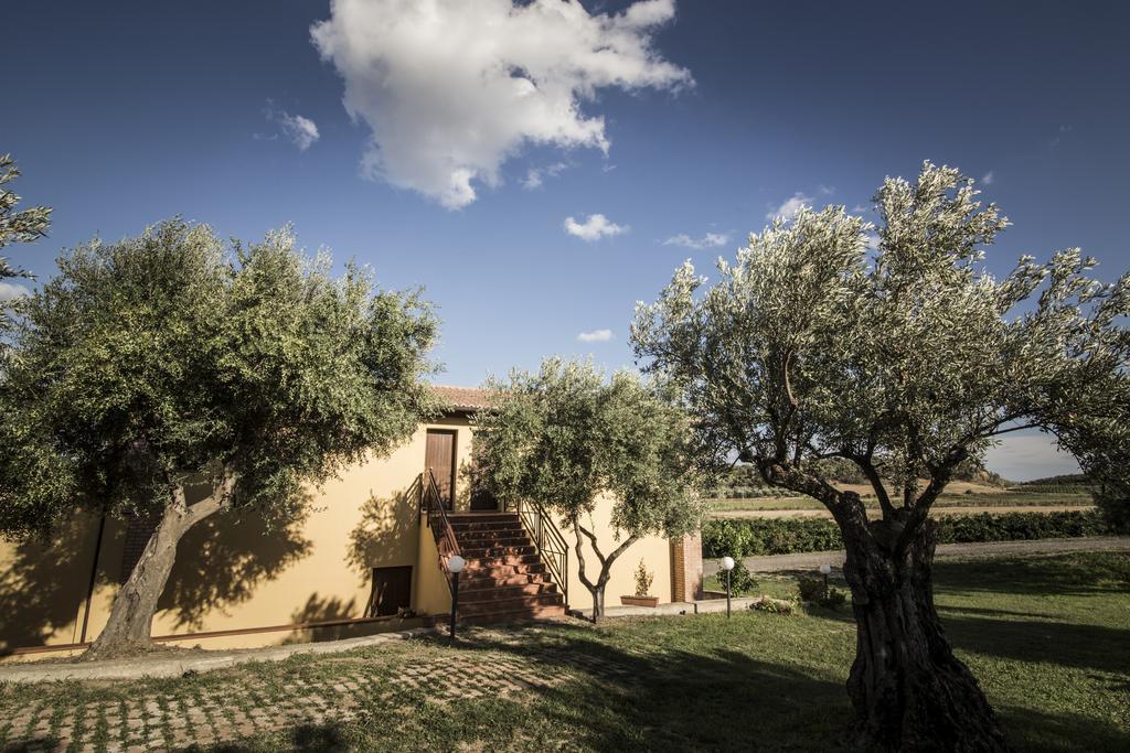 Agriturismo Il Giriatello Crotone Ngoại thất bức ảnh