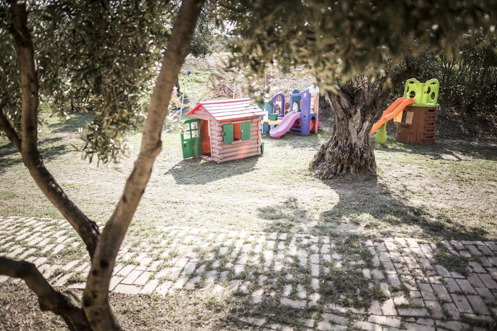 Agriturismo Il Giriatello Crotone Ngoại thất bức ảnh