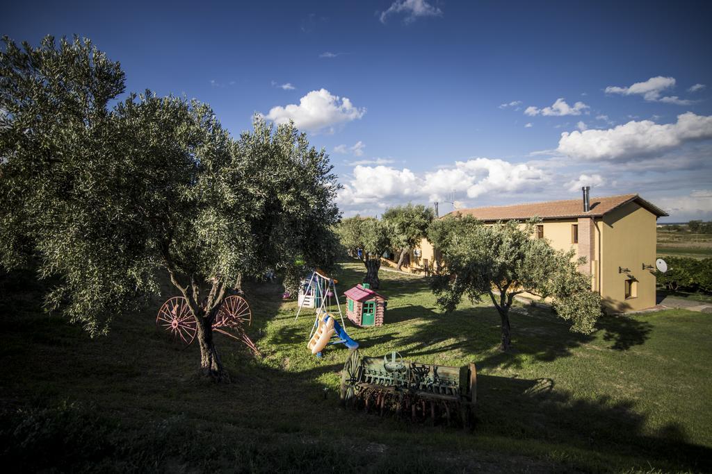 Agriturismo Il Giriatello Crotone Ngoại thất bức ảnh