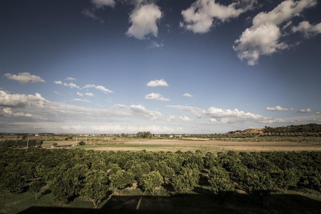 Agriturismo Il Giriatello Crotone Ngoại thất bức ảnh