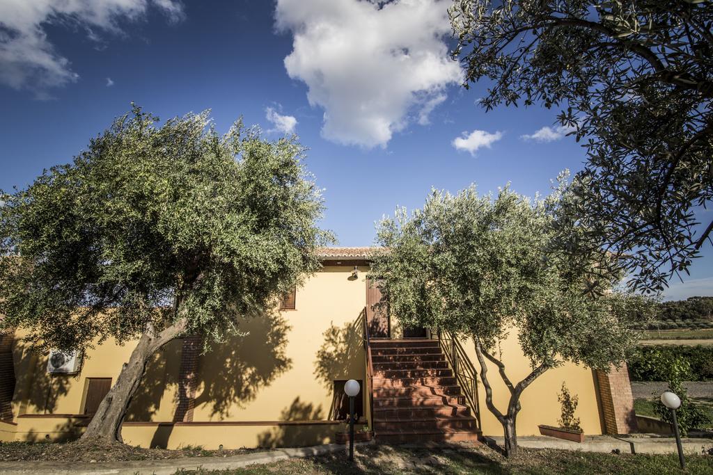 Agriturismo Il Giriatello Crotone Ngoại thất bức ảnh