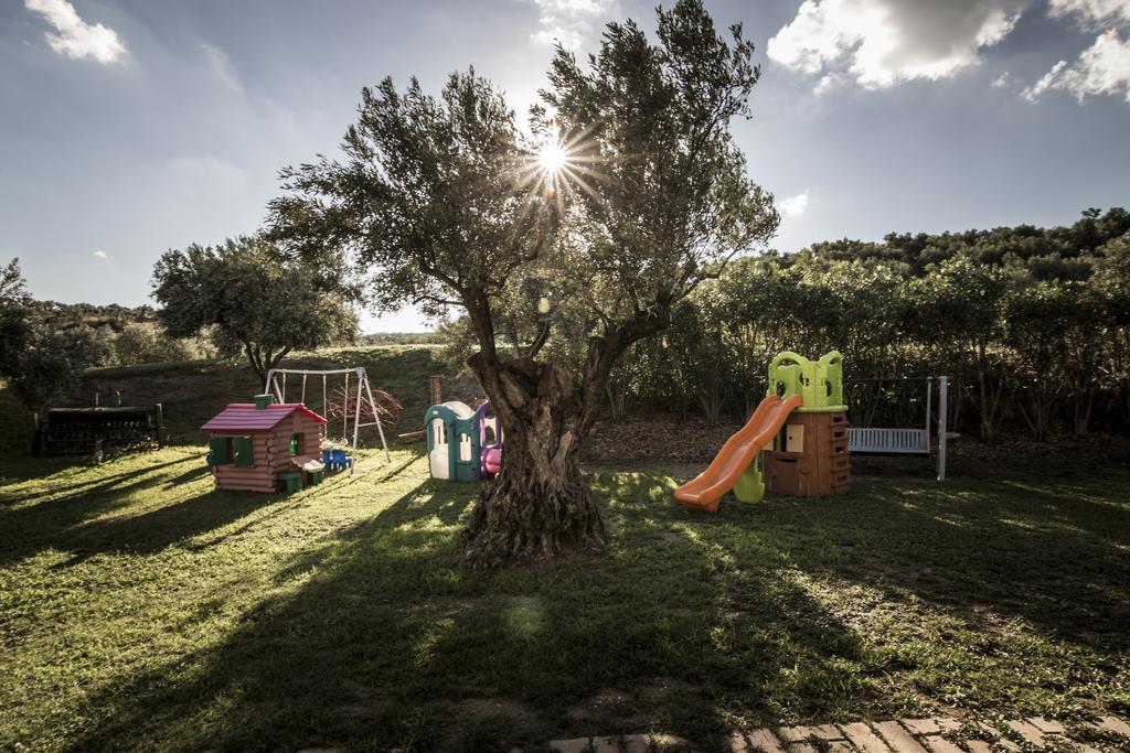 Agriturismo Il Giriatello Crotone Ngoại thất bức ảnh