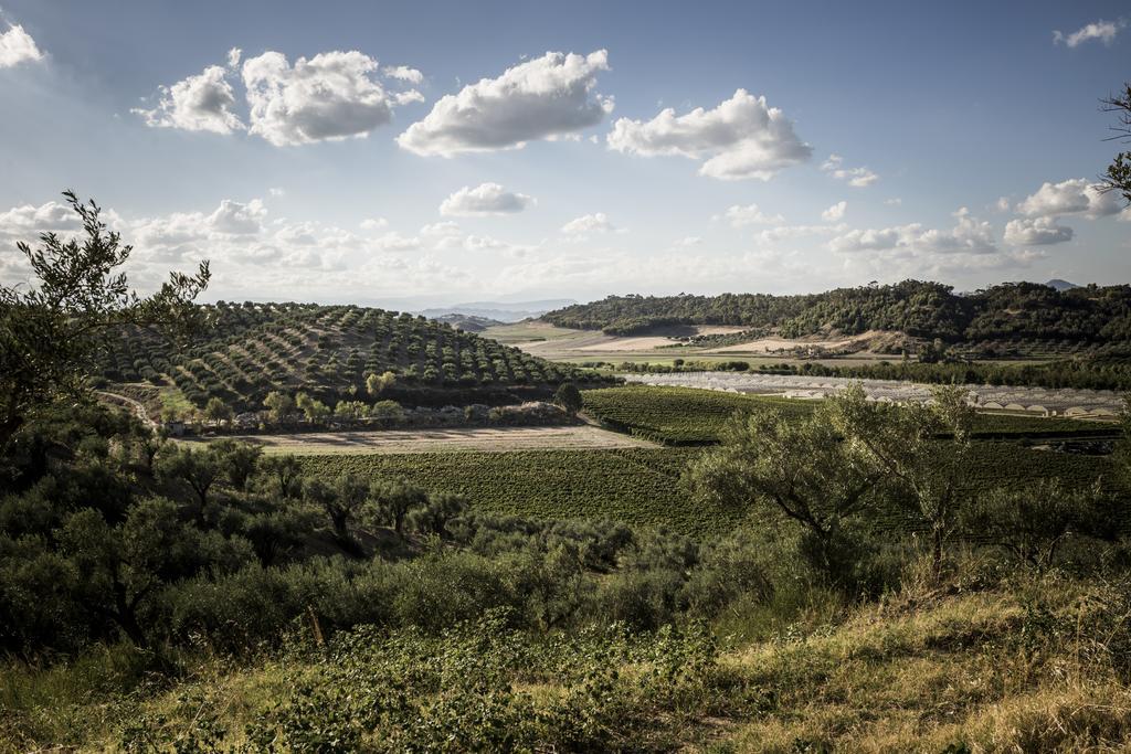 Agriturismo Il Giriatello Crotone Ngoại thất bức ảnh