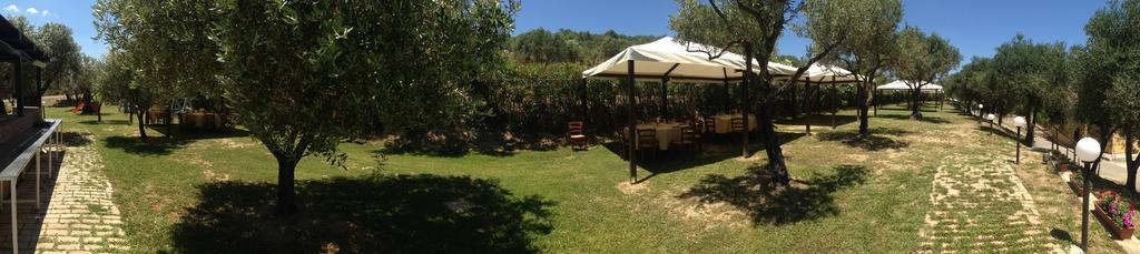 Agriturismo Il Giriatello Crotone Ngoại thất bức ảnh