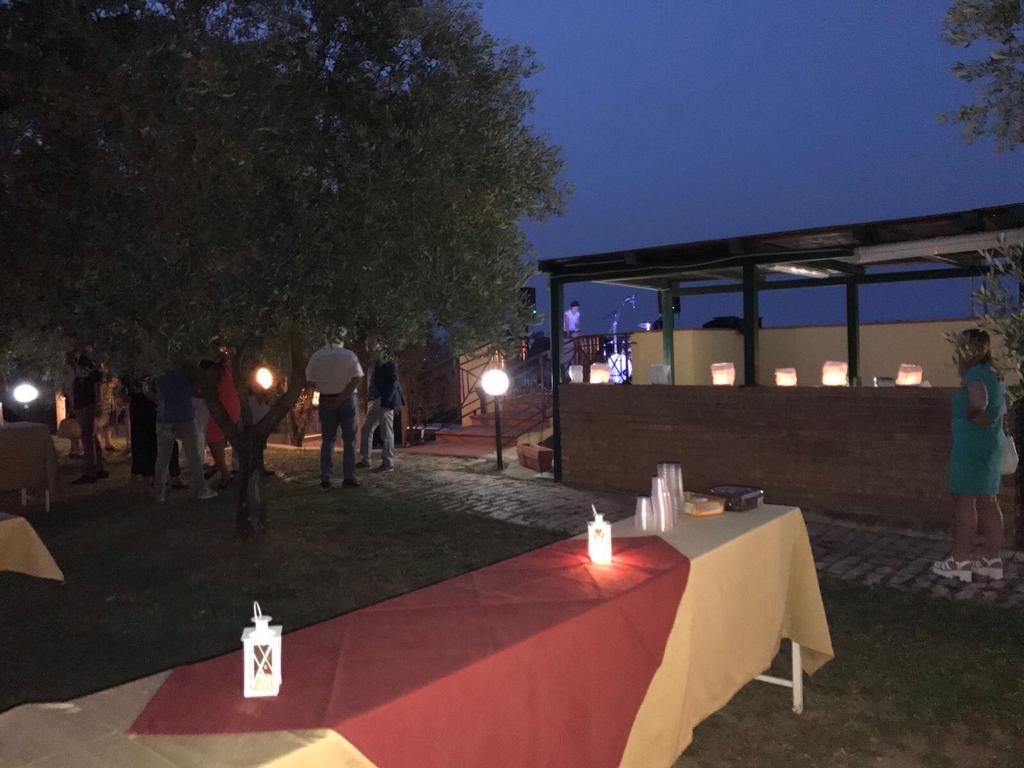 Agriturismo Il Giriatello Crotone Ngoại thất bức ảnh
