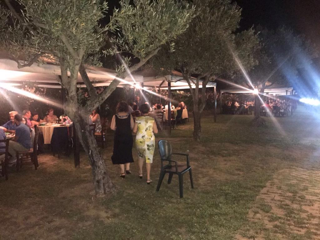 Agriturismo Il Giriatello Crotone Ngoại thất bức ảnh