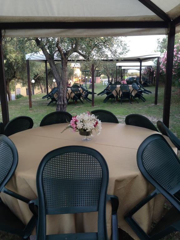 Agriturismo Il Giriatello Crotone Ngoại thất bức ảnh
