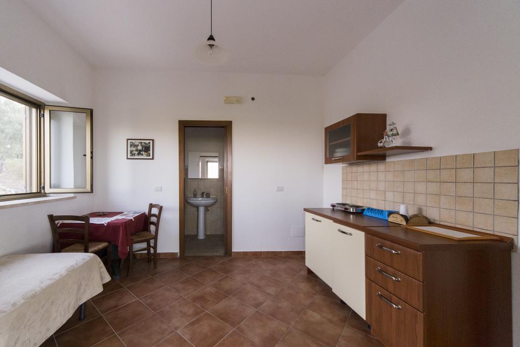 Agriturismo Il Giriatello Crotone Ngoại thất bức ảnh