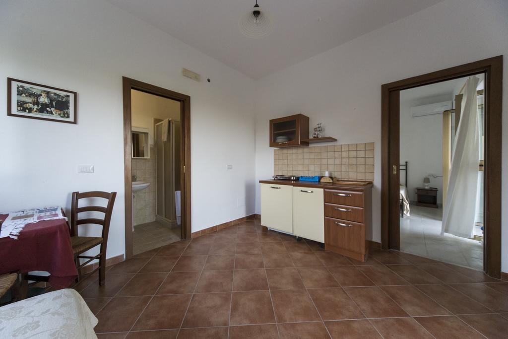 Agriturismo Il Giriatello Crotone Ngoại thất bức ảnh