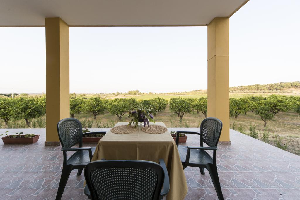 Agriturismo Il Giriatello Crotone Ngoại thất bức ảnh