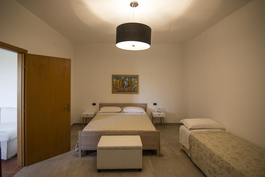 Agriturismo Il Giriatello Crotone Ngoại thất bức ảnh