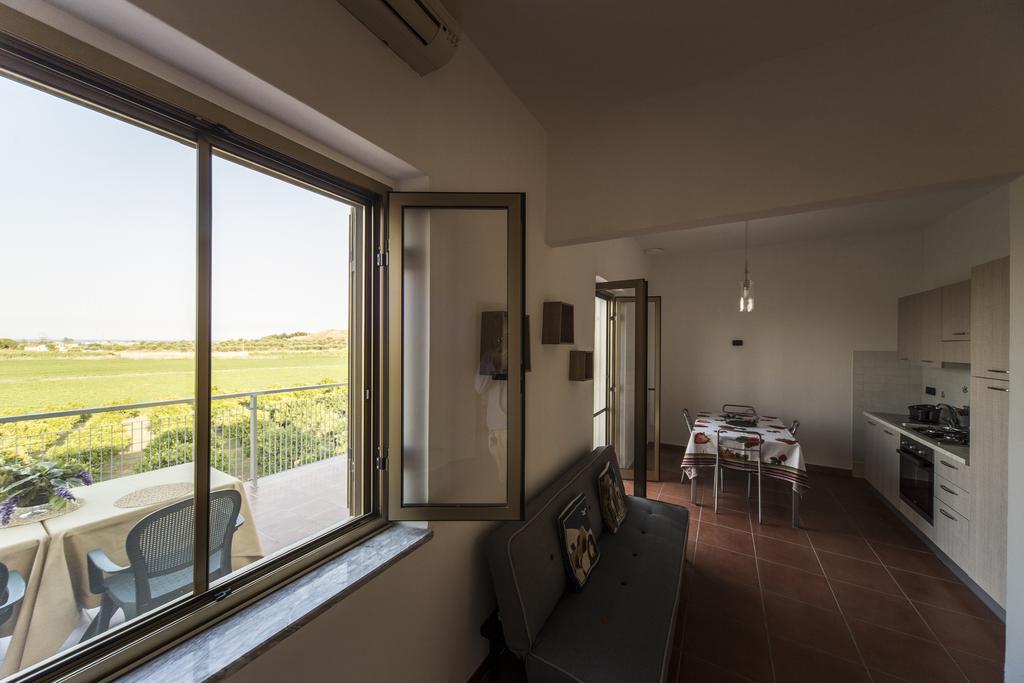 Agriturismo Il Giriatello Crotone Ngoại thất bức ảnh