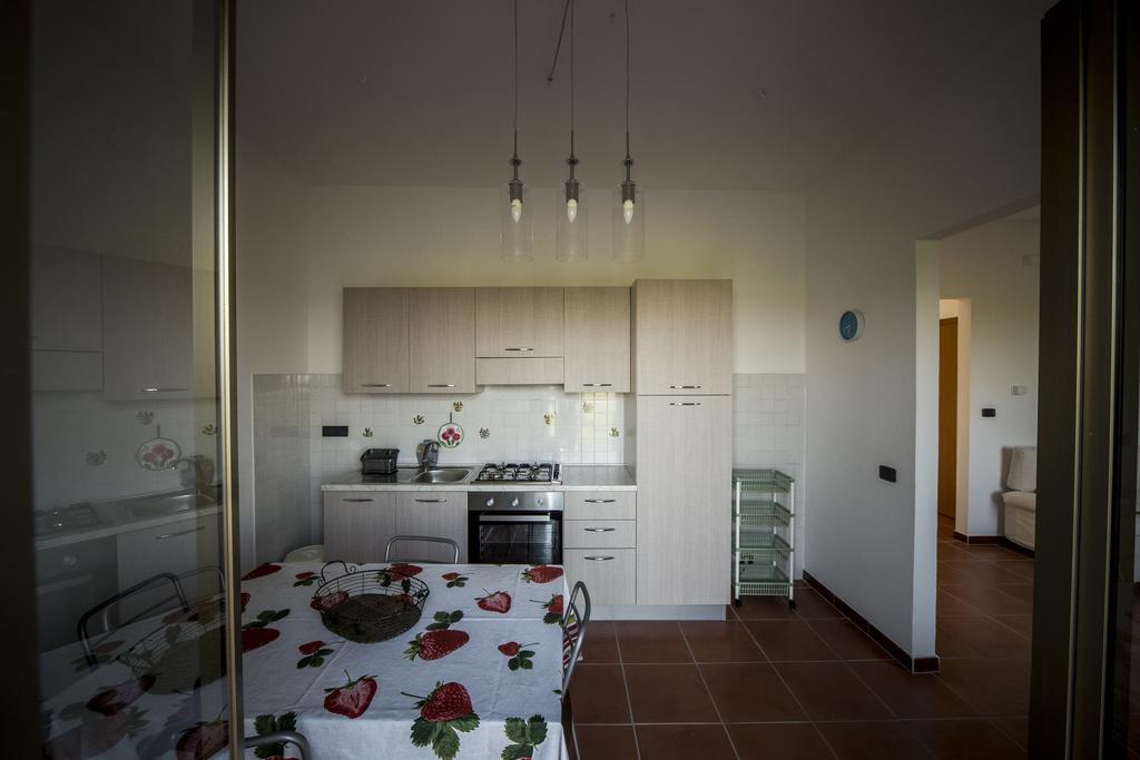 Agriturismo Il Giriatello Crotone Ngoại thất bức ảnh