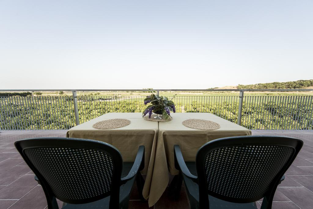 Agriturismo Il Giriatello Crotone Ngoại thất bức ảnh