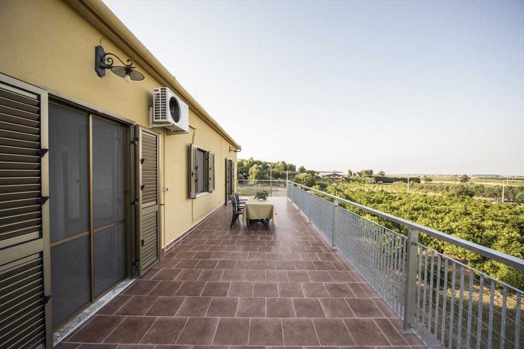 Agriturismo Il Giriatello Crotone Ngoại thất bức ảnh