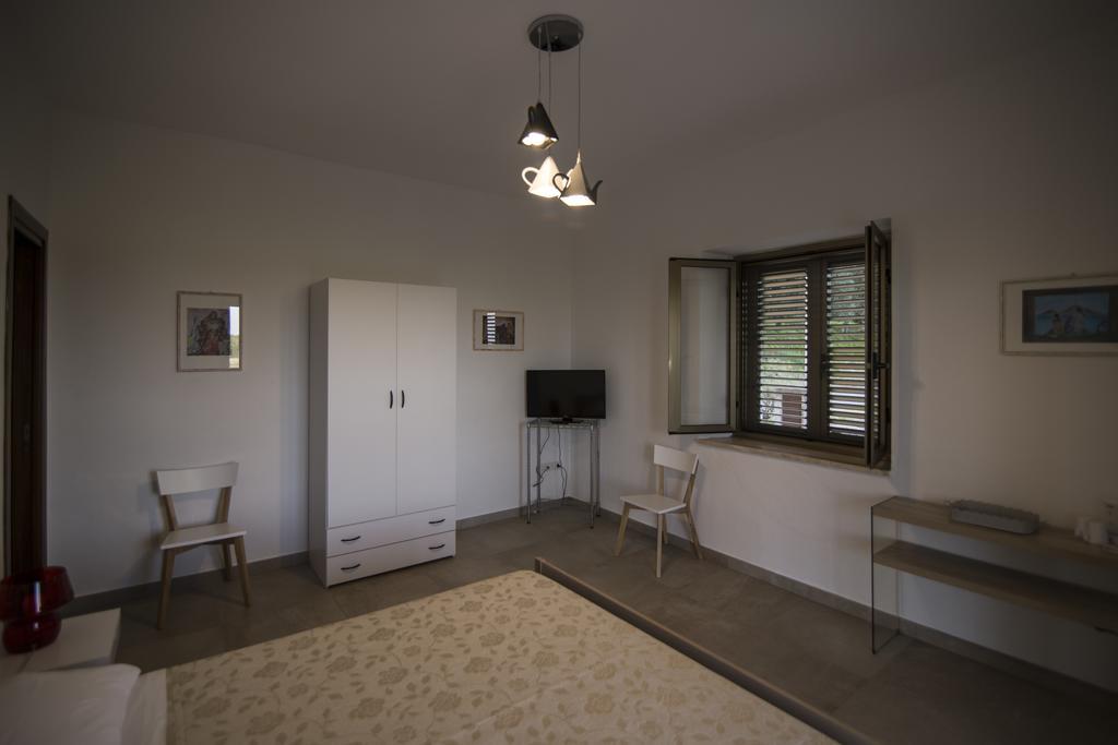 Agriturismo Il Giriatello Crotone Ngoại thất bức ảnh
