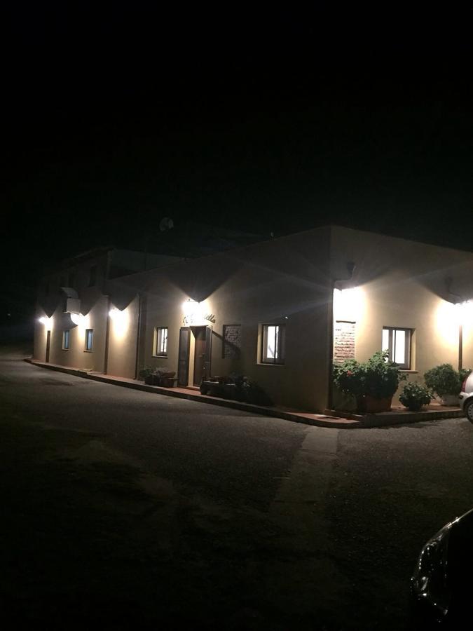 Agriturismo Il Giriatello Crotone Ngoại thất bức ảnh