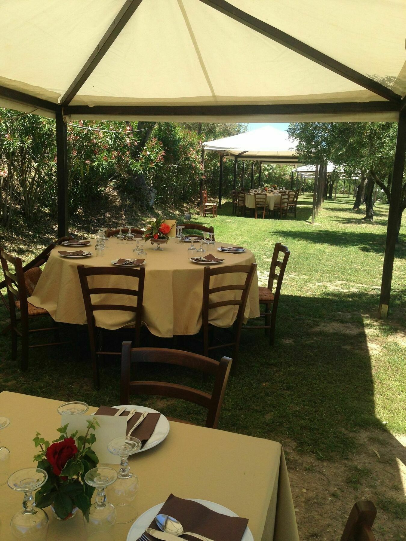 Agriturismo Il Giriatello Crotone Ngoại thất bức ảnh