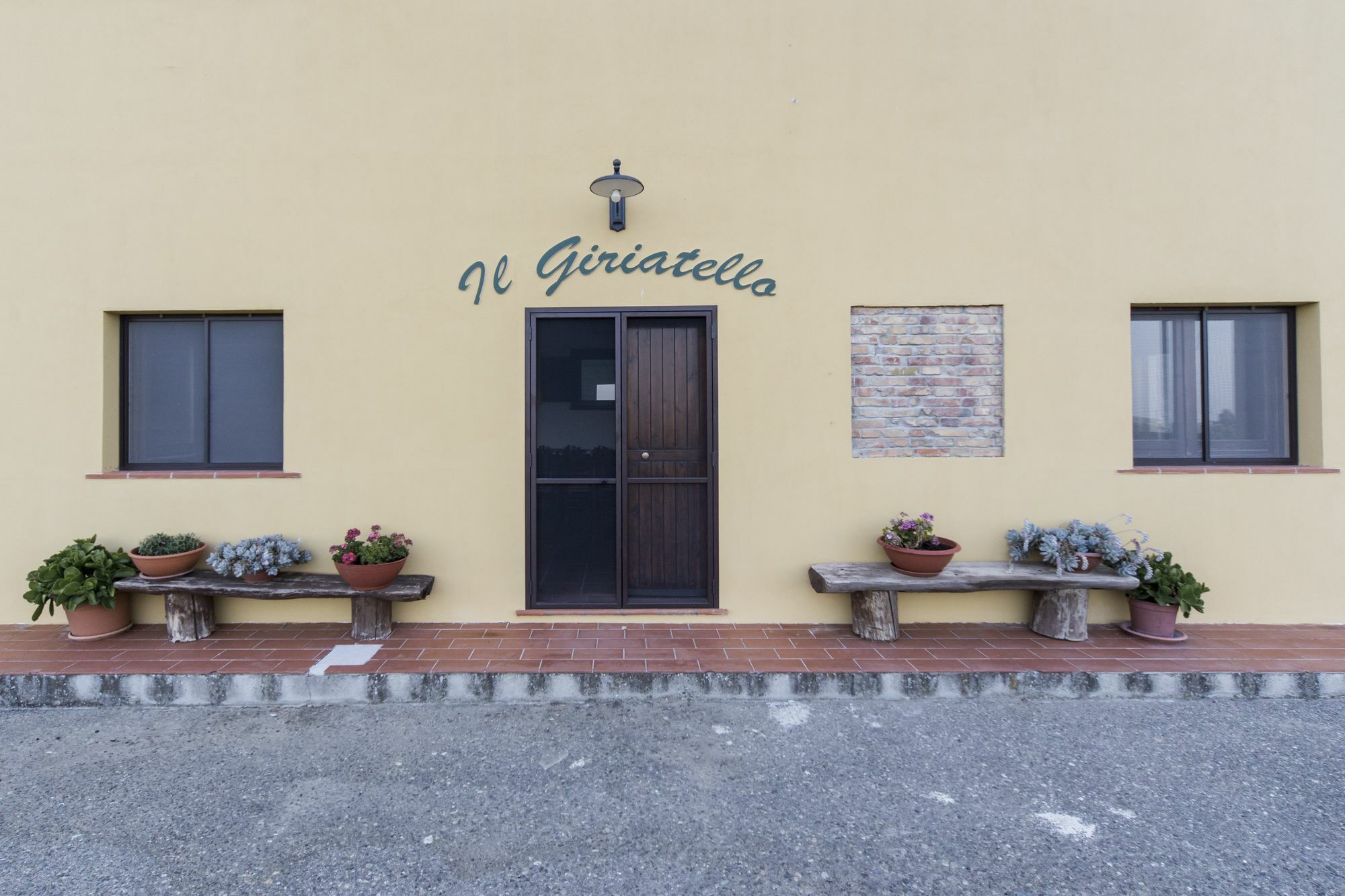 Agriturismo Il Giriatello Crotone Ngoại thất bức ảnh