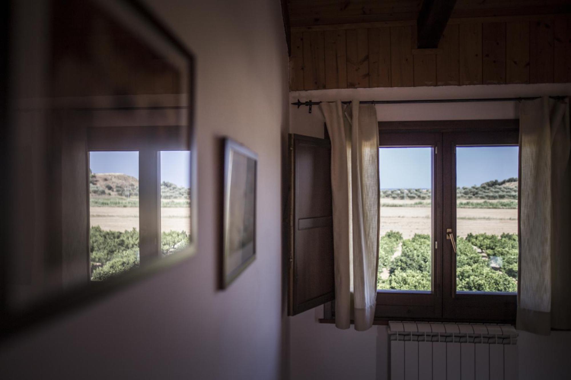 Agriturismo Il Giriatello Crotone Ngoại thất bức ảnh