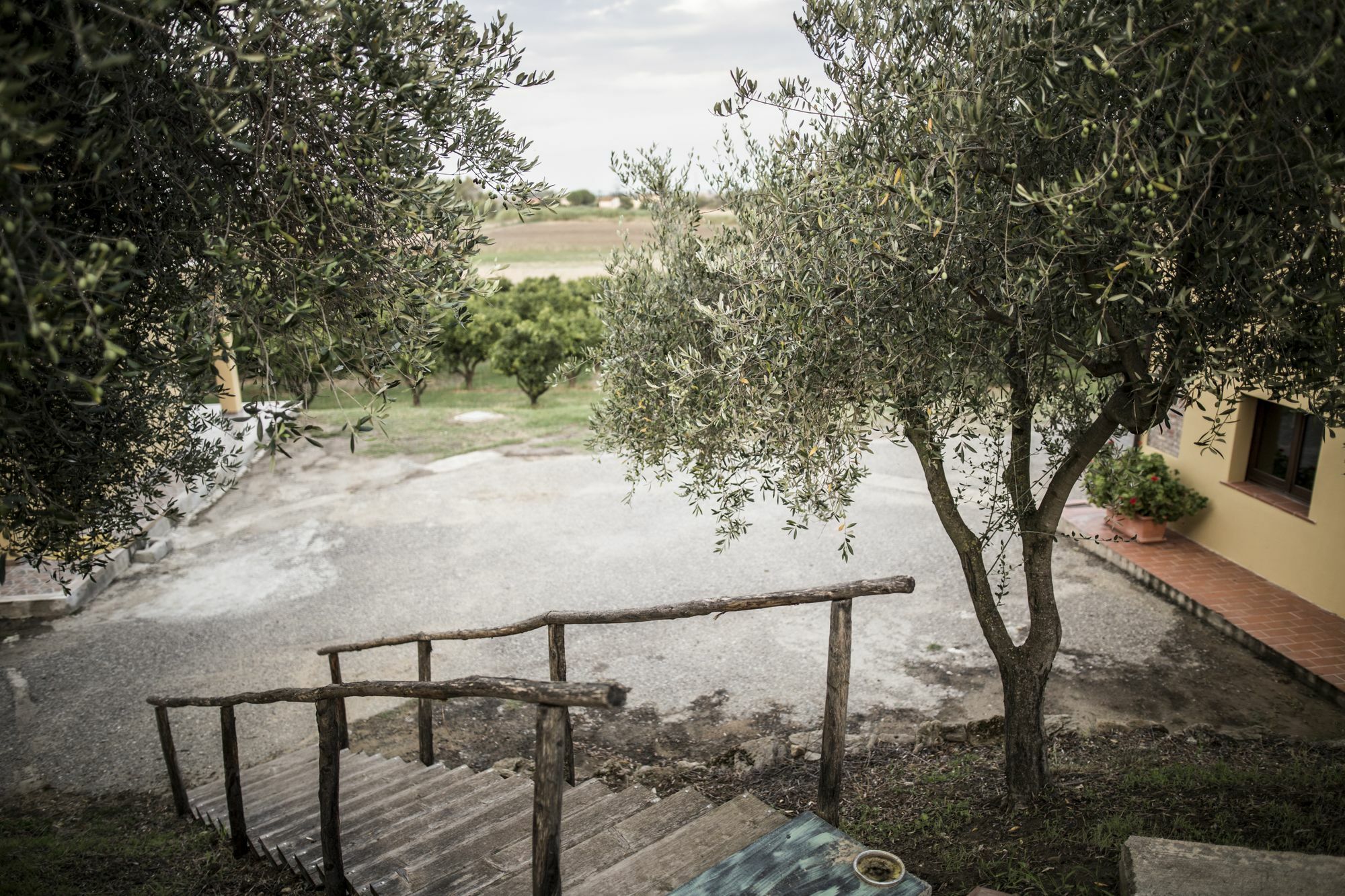 Agriturismo Il Giriatello Crotone Ngoại thất bức ảnh